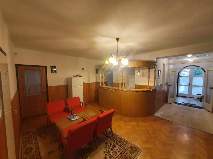 Nosztalgia Villa Mezőkövesd Dış mekan fotoğraf