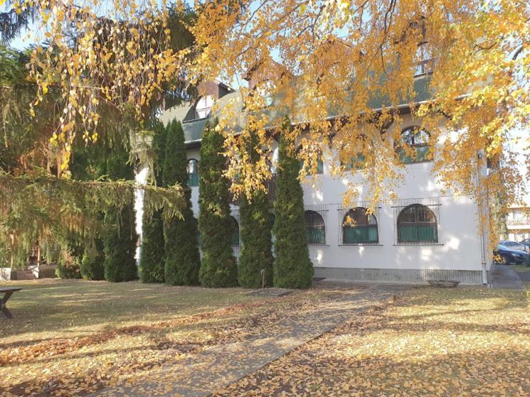 Nosztalgia Villa Mezőkövesd Dış mekan fotoğraf