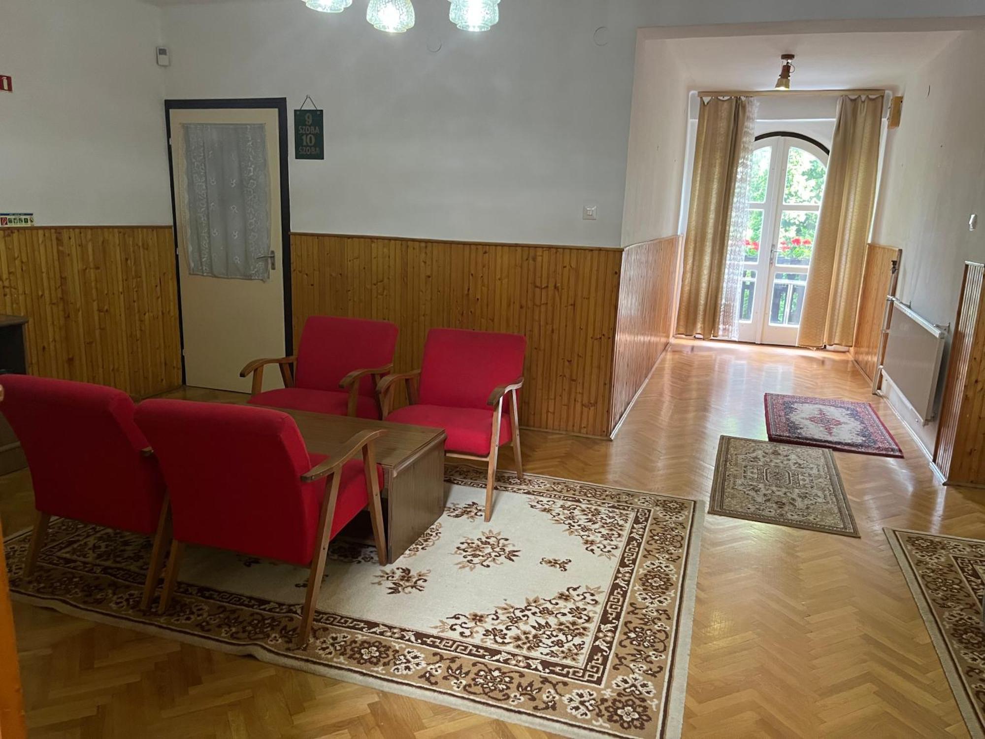 Nosztalgia Villa Mezőkövesd Dış mekan fotoğraf
