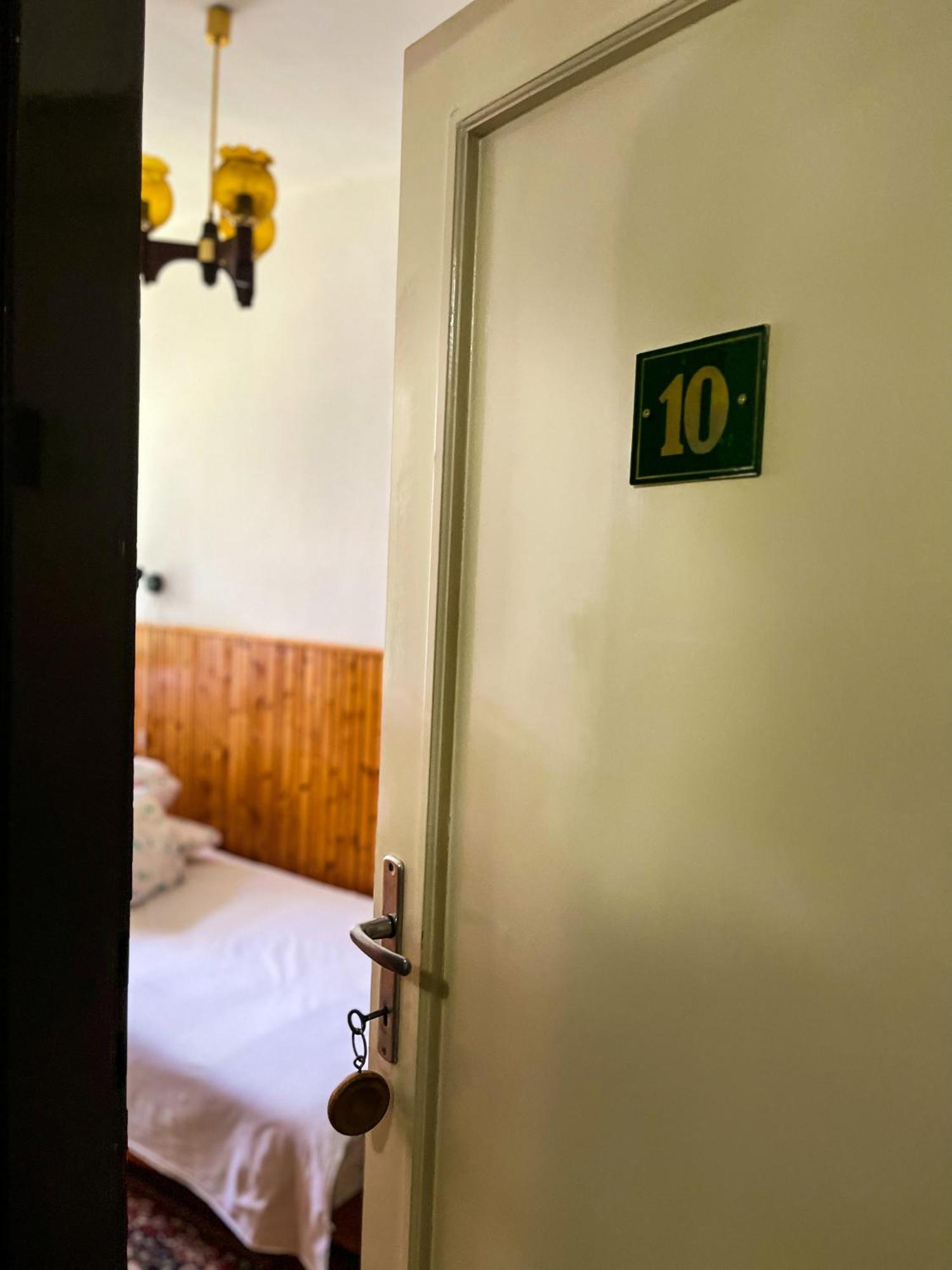 Nosztalgia Villa Mezőkövesd Dış mekan fotoğraf