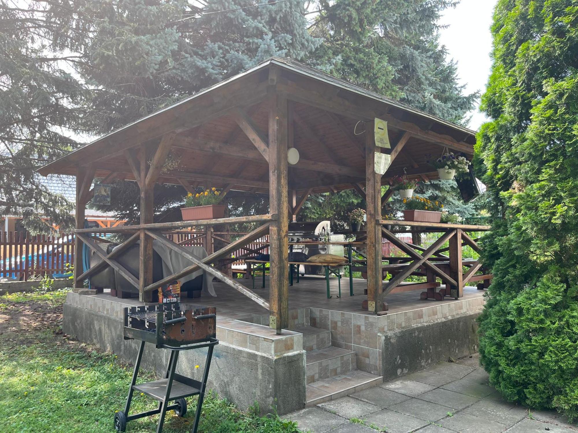 Nosztalgia Villa Mezőkövesd Dış mekan fotoğraf